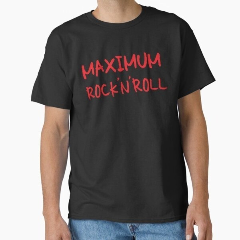 Wet Leg Band Creative Shirt